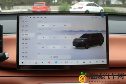 零跑C16:6座布局,800V快充,续航630km-1
