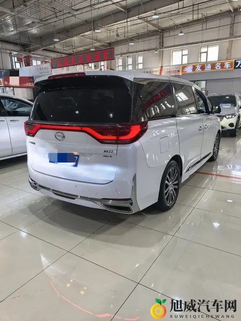 14万多拿下准新一手传祺M8，宜商宜家的高性价比之选？-1