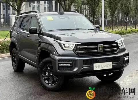 直降 24 万 + 1128km 续航!新款坦克 400 上市:通勤越野都能打-1