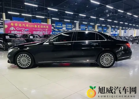 25万内拿下行政座驾，二手奔驰E300L香不香？-2