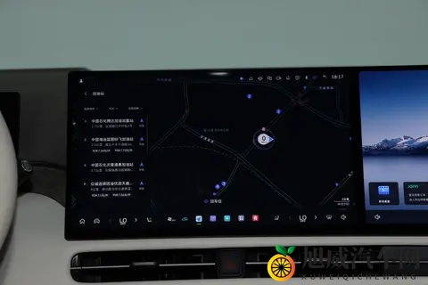 大7座MPV，2+2+3布局，5屏联动+23个音响，高山7实力如何？-1