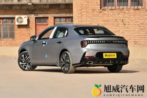 10万级燃油车新选择:深度体验第三代领克03-2