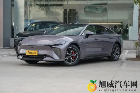 星纪元 ES 2025 款纯电版：城区辅助驾驶神器，家用选它不后悔-1