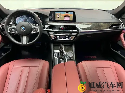 22万拿下宝马5系，体验行政级座驾的驾控乐趣-1