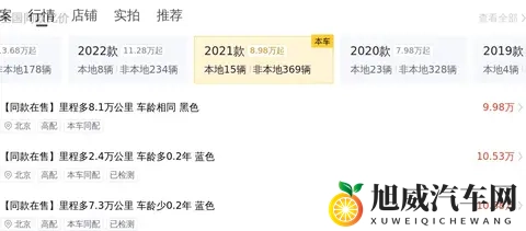 三年Model3还值多少？12万多开走特斯拉香不香？-3