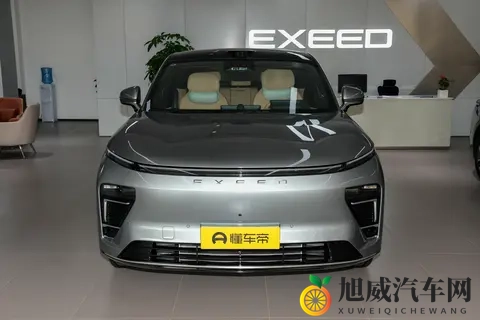 2025 款星途星纪元 ET：买车别瞎挑！这款车把 “豪华” 玩出了新花样-1