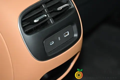 新奢电混大五座SUV，空间大能耗低，全新smart#5EHD超级电混上市-3