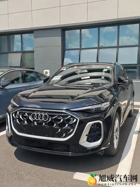 全新Q5L实拍！ 轴距2945mm大过GLC-1