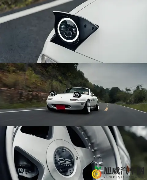 马自达MX-5第一代跳灯版:34年过去,为何仍是车迷心中的白月光?-2