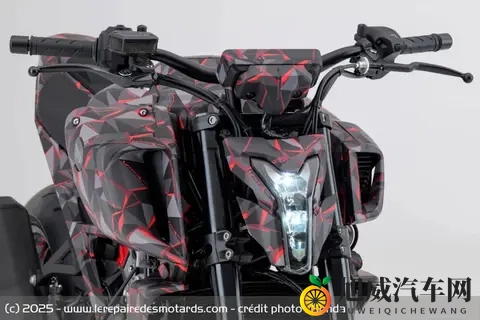 本田V3车型正式亮相！-1