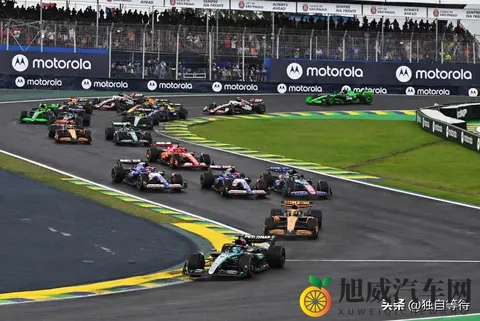 2025F1第21站圣保罗大奖赛时间安排及赛道信息-3