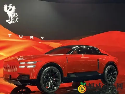 看了一堆抽象日系概念车，我差点就后悔来东京车展了-1