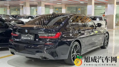 三年宝马330i，10万公里，落地近40万，现在一半价格开回家！-3