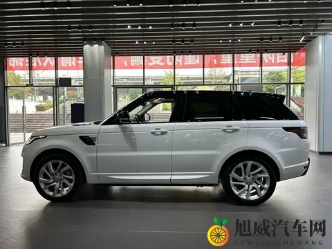 40多万拿下路虎揽胜运动,圆你一个豪华SUV梦-3