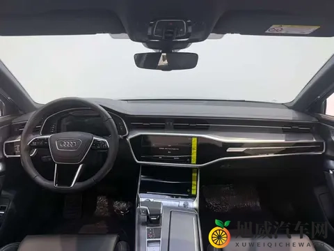 几个月准新奥迪A6L，一手车源，省下大几万！-1