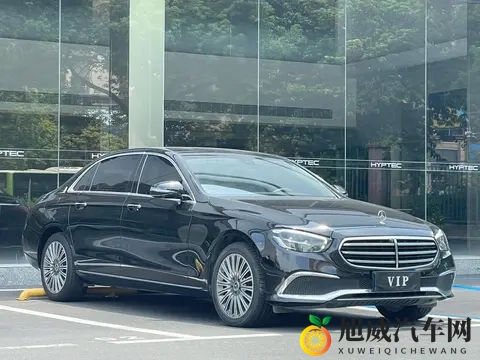 33万拿下准新奔驰E级,体验行政级轿车的舒适与豪华-2