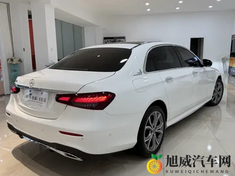 30万拿下22年奔驰E级,豪华座驾轻松拥有!-3