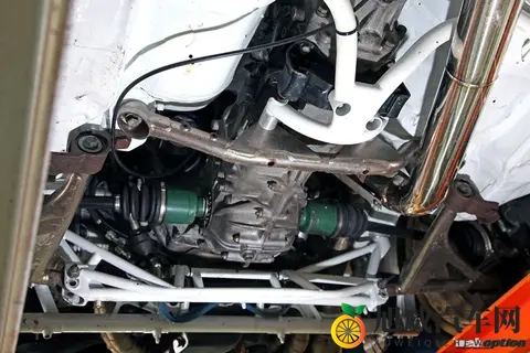 “扫把佬”Impreza的终极形态——拥有合法路权的GC8 WRC拉力赛车-1