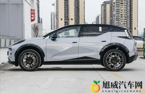 新款极氪X要上市！新色+37秒破百，15万级值吗？-2