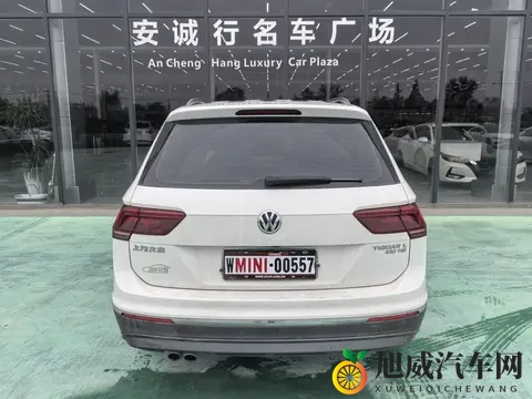 10万拿下大众途观L，20T+7DCT，家用SUV优选-3