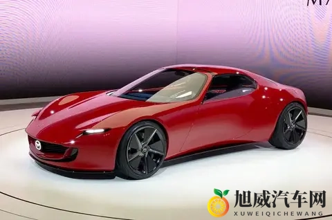 马自达Iconic SP跑车或因成本问题搁置，转子技术仍有望延续-1