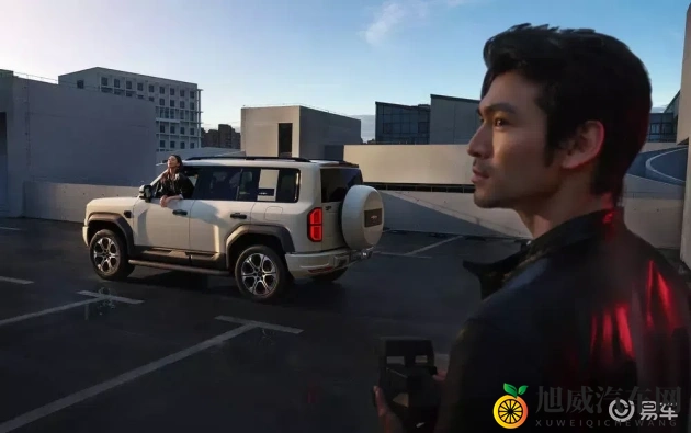 相扑猫：独特设计汽车揭秘：创新力量引领潮流-1