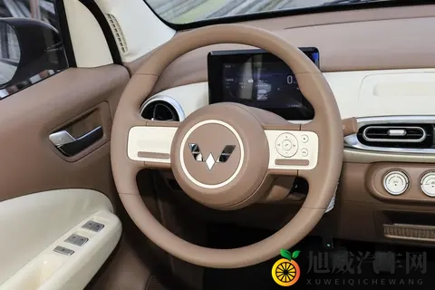 五菱宏光MINIEV 四门版：实际体验与配置拆解，应该怎么选？-3