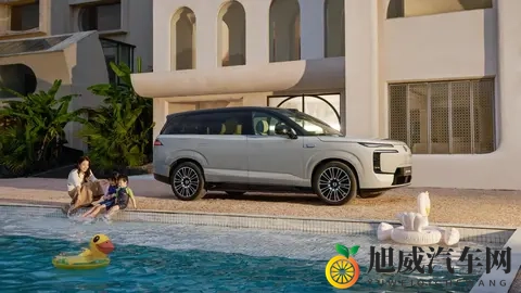 2998 万起！大六座安全豪华 SUV 腾势 N8L 正式上市-1