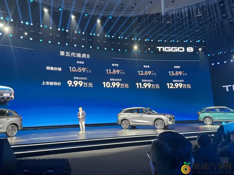 全家大平层 移动大横厅 瑞虎8打造十万级空间天花板-1
