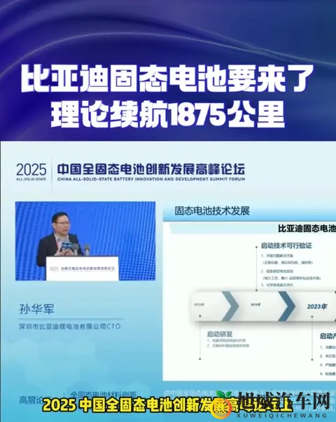 比亚迪固态电池真能跑1800公里？12分钟快充背后的问题你知道吗？-2