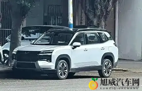 五菱新车8万起？硬派设计挑战混动市场-1