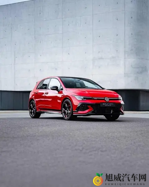 老车迷疯了，GTI居然还活着，它比电动车更懂人心-1