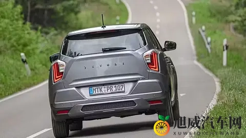 KGM Tivoli 测试 - 配置丰富，但细节欠佳-2