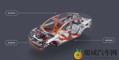 福特智趣烈马中大型“全地形露营SUV” 有纯电_增程版本-1