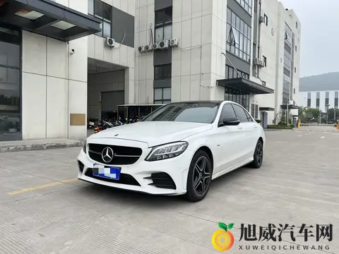 15万多拿下优雅座驾，2021款奔驰C级，都市白领新选择？-1