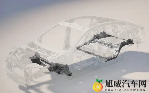 1399万起售!深蓝L06,用五大尖刀技术撕开市场-3