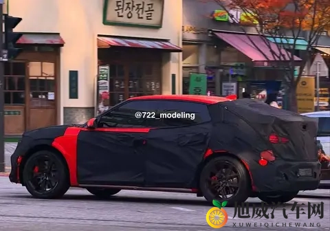 双电机四驱_650马力 捷尼赛思GV60 Magma量产版将于11月20日发布-1