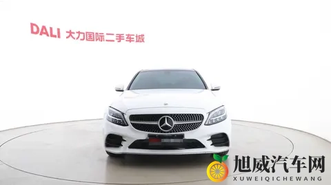 5万公里一手奔驰C级，16万多体验豪华质感-2
