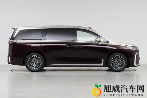 26款岚图梦想PHEV乾崑Ultra，从设计到技术看豪华MPV-2