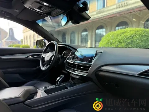 15万多拿下21年凯迪拉克CT5,圆你豪华运动轿车梦?-3