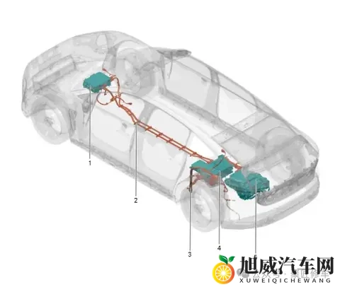 蔚来ET9高压充电功能,直流充电功能,直流充电流程-2