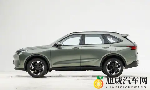 哈弗H6L亮相！中型SUV市场再迎强敌-1