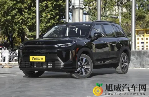 埃安i60闯12万战场 增程纯电两条腿走路-3