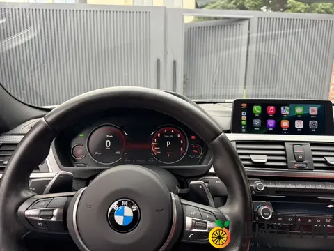 13万拿下宝马3系曜夜版，46万公里，圆你蓝天白云梦！-1