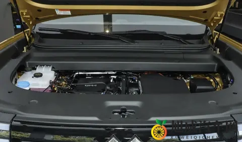 钛7买得钛对了,科技大空间SUV方程豹钛7,带你看山看海看世界-3