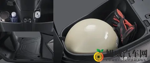 被营销碾压的本田踏板！NS125GU实力在线，为啥干不过UY125？-3