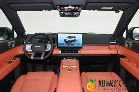 闭眼入不亏？方程豹钛 7：大空间能装、长续航不焦虑 SUV “钛” 对味-1