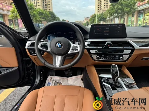 一手20款宝马530Li,8万公里,落地近50万,现在抄底价?-1