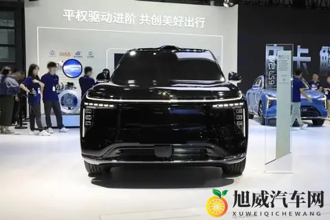 预售价3369万起，智己LS9综合续航超1500公里，全尺寸大六座SUV-3
