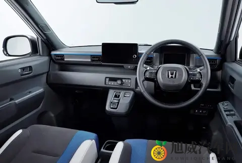 本田推出Super-N微电小车，外形奶凶，轴距2520mm-3